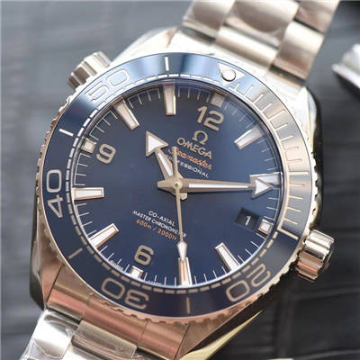 【SSS一比一超A复刻手表】欧米茄海马海洋宇宙600米腕表系列 215.30.44.21.03.001腕表